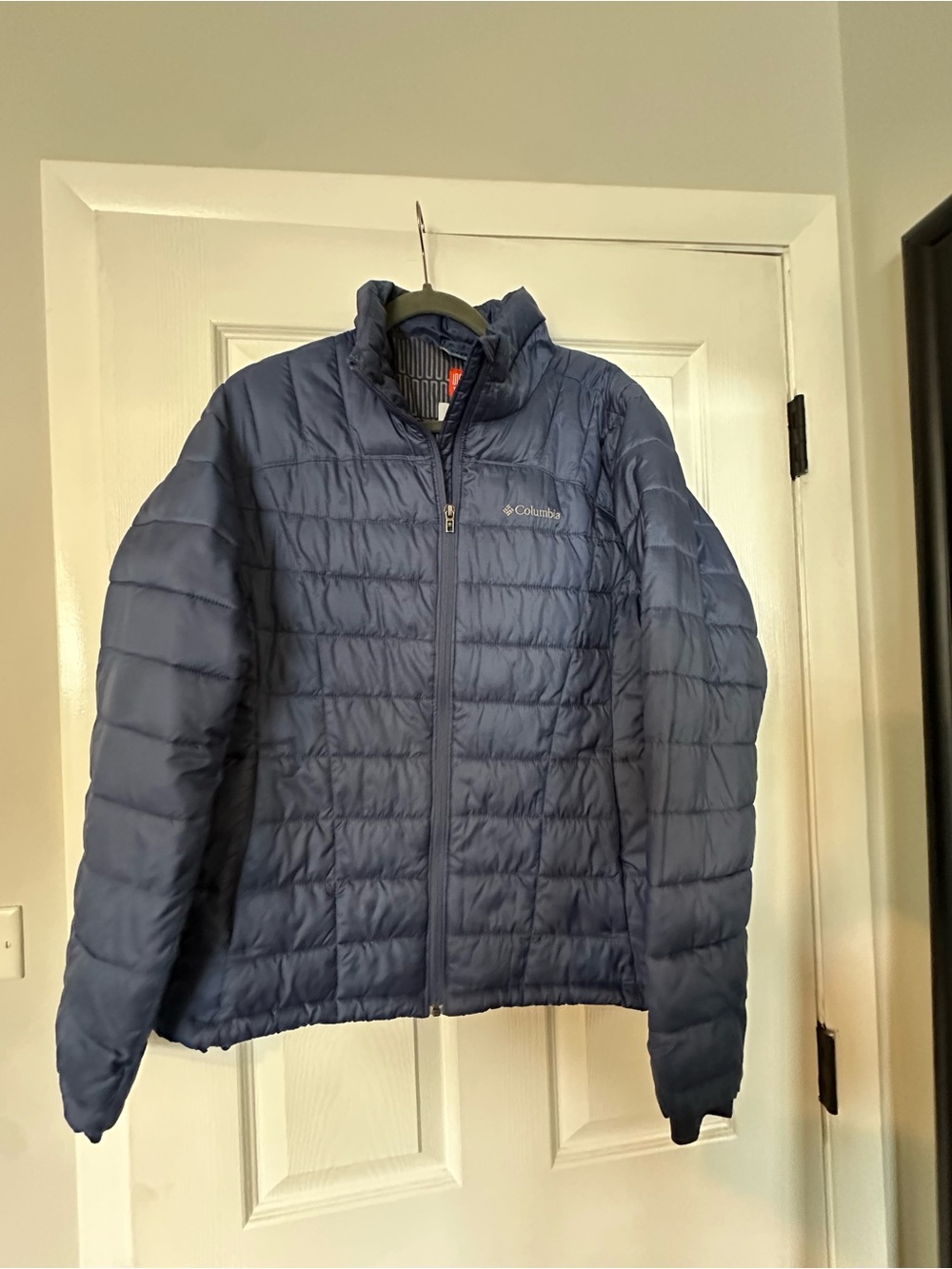 Columbia Womens Therma Coil Quilted Puffer Jacket XL